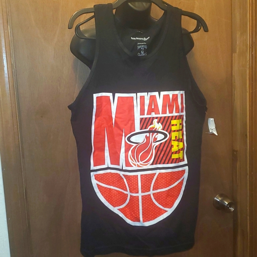 Miami Heat Tank